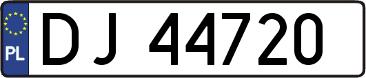 DJ44720