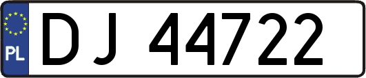 DJ44722