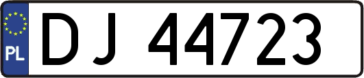 DJ44723