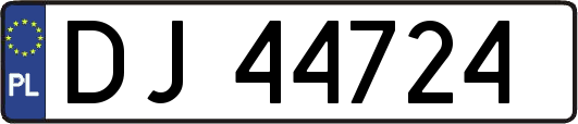 DJ44724