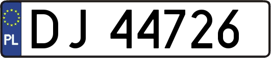 DJ44726