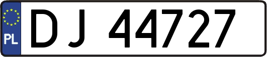 DJ44727
