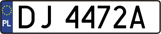 DJ4472A