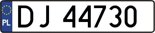 DJ44730