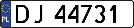 DJ44731
