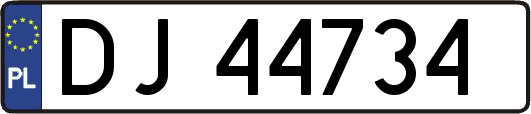 DJ44734