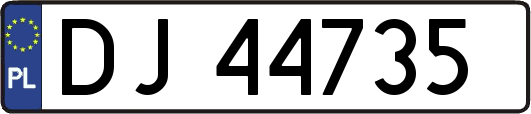 DJ44735
