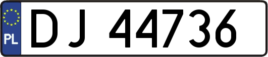 DJ44736
