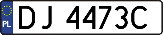 DJ4473C