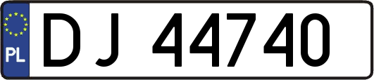 DJ44740