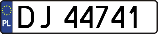 DJ44741