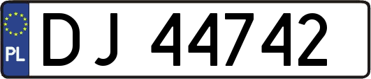 DJ44742
