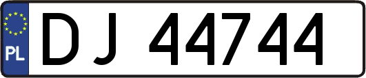 DJ44744