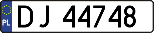 DJ44748