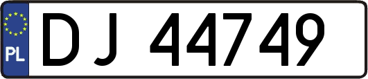 DJ44749