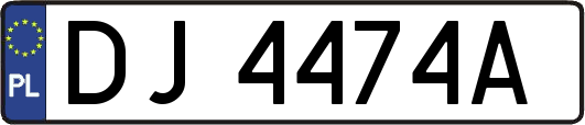 DJ4474A
