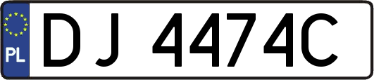 DJ4474C