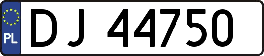 DJ44750