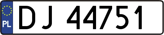 DJ44751