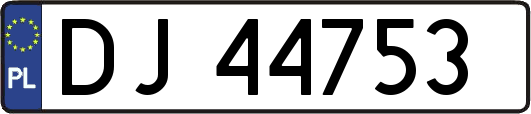 DJ44753