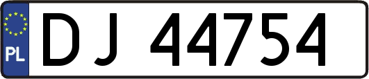 DJ44754