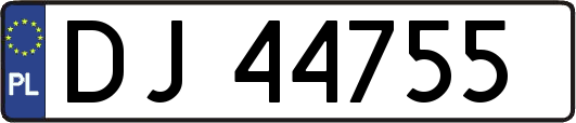 DJ44755