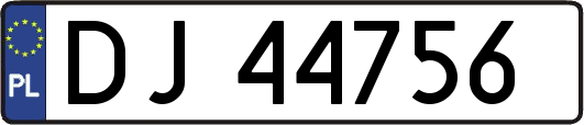 DJ44756