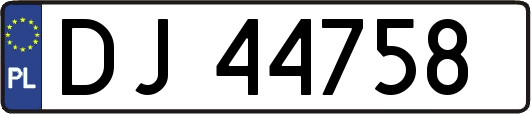 DJ44758