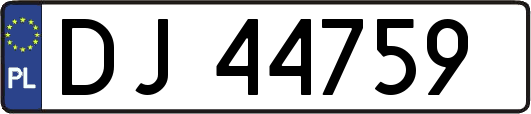 DJ44759