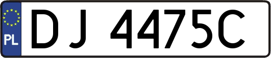 DJ4475C