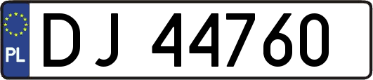 DJ44760