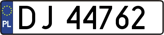 DJ44762