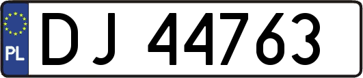 DJ44763