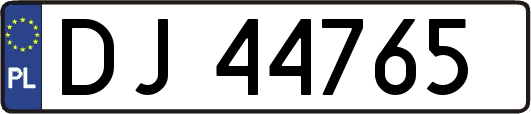 DJ44765