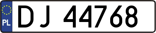 DJ44768