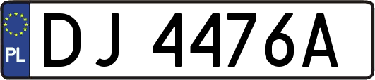 DJ4476A