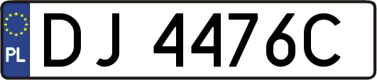 DJ4476C