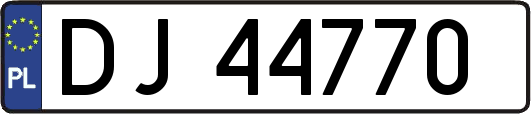 DJ44770