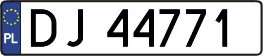 DJ44771