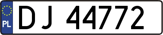 DJ44772