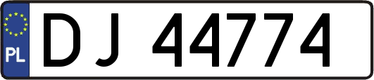 DJ44774