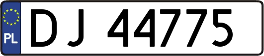 DJ44775