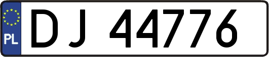 DJ44776
