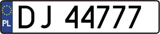 DJ44777