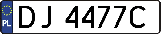 DJ4477C
