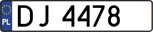 DJ4478