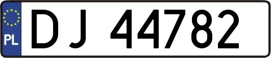 DJ44782