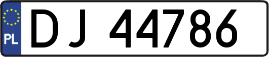 DJ44786