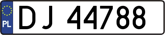 DJ44788