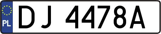 DJ4478A